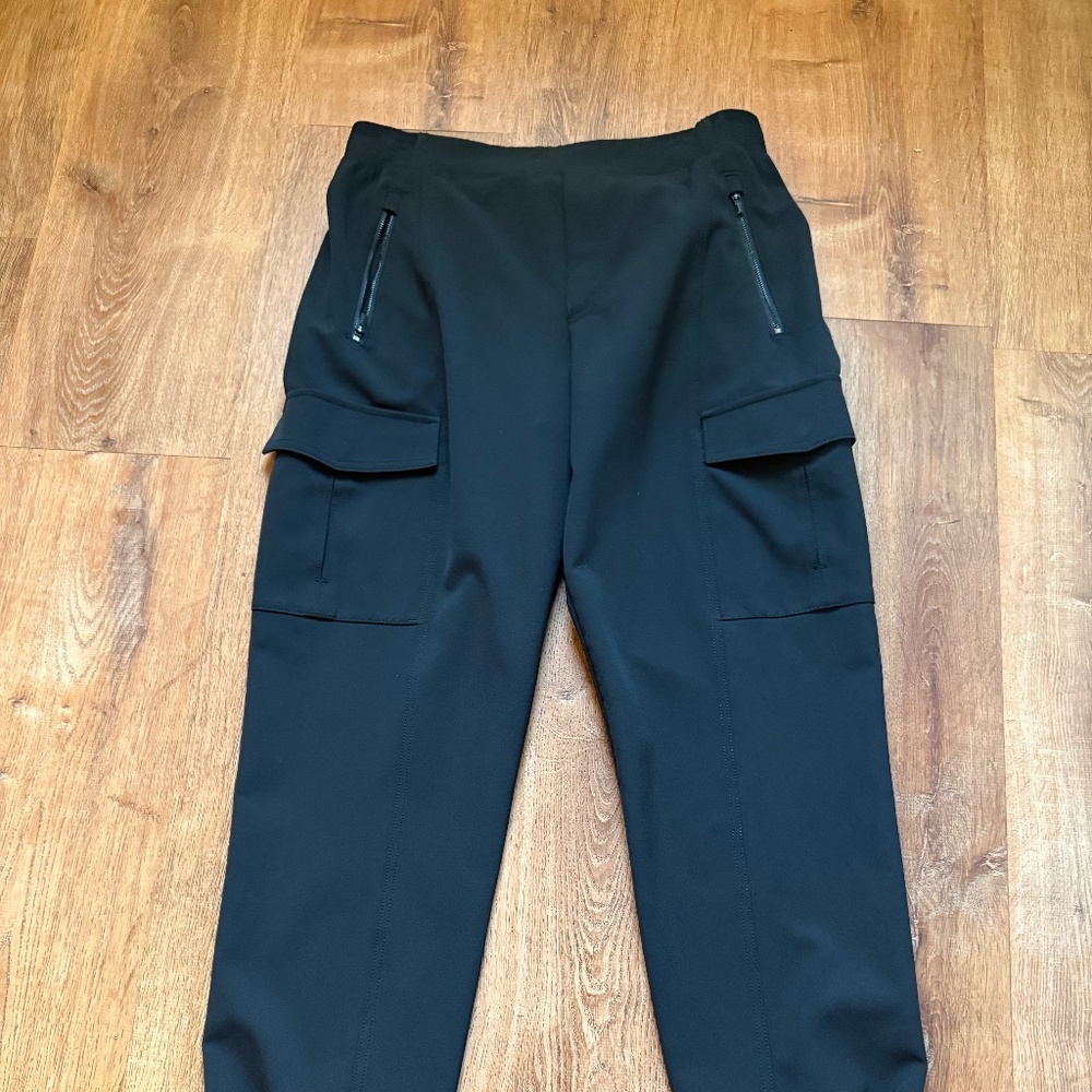 Athlete Cargo Pants